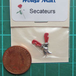 Secateurs